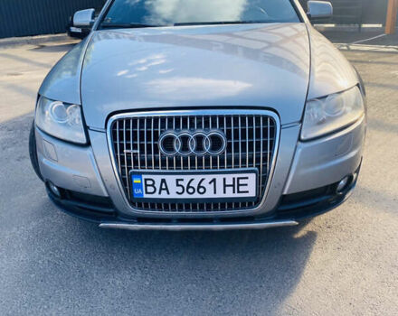 Ауді A6 Allroad, об'ємом двигуна 3 л та пробігом 303 тис. км за 8999 $, фото 1 на Automoto.ua