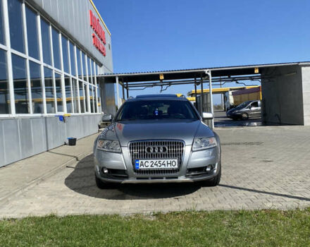 Ауді A6 Allroad, об'ємом двигуна 3 л та пробігом 362 тис. км за 10900 $, фото 1 на Automoto.ua