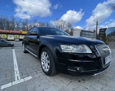 Ауді A6 Allroad, об'ємом двигуна 3 л та пробігом 306 тис. км за 10700 $, фото 8 на Automoto.ua