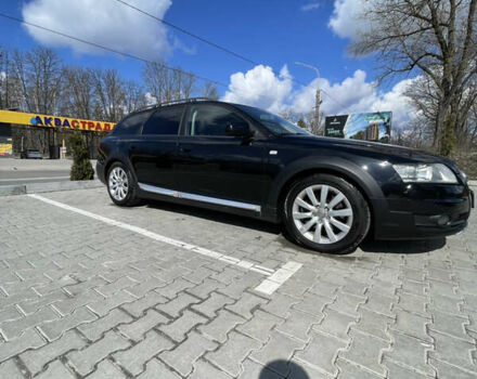 Ауді A6 Allroad, об'ємом двигуна 3 л та пробігом 306 тис. км за 10700 $, фото 20 на Automoto.ua