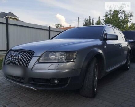 Ауді A6 Allroad, об'ємом двигуна 3 л та пробігом 295 тис. км за 8899 $, фото 1 на Automoto.ua