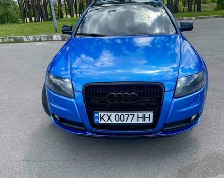 Ауді A6 Allroad, об'ємом двигуна 2.97 л та пробігом 298 тис. км за 10200 $, фото 12 на Automoto.ua