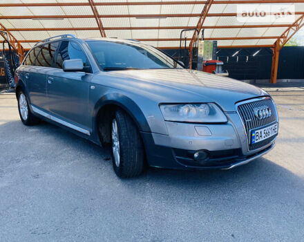 Ауді A6 Allroad, об'ємом двигуна 3 л та пробігом 303 тис. км за 8999 $, фото 2 на Automoto.ua