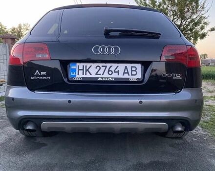 Ауді A6 Allroad, об'ємом двигуна 3 л та пробігом 264 тис. км за 12300 $, фото 20 на Automoto.ua