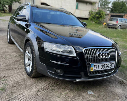 Ауді A6 Allroad, об'ємом двигуна 3.2 л та пробігом 263 тис. км за 10800 $, фото 2 на Automoto.ua