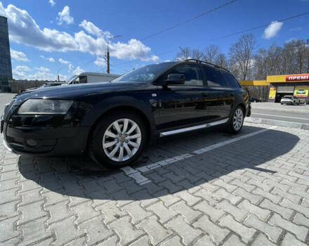 Ауді A6 Allroad, об'ємом двигуна 3 л та пробігом 306 тис. км за 10700 $, фото 18 на Automoto.ua