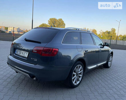 Ауді A6 Allroad, об'ємом двигуна 2.7 л та пробігом 265 тис. км за 12200 $, фото 11 на Automoto.ua