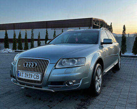 Ауді A6 Allroad, об'ємом двигуна 2.7 л та пробігом 247 тис. км за 9699 $, фото 6 на Automoto.ua