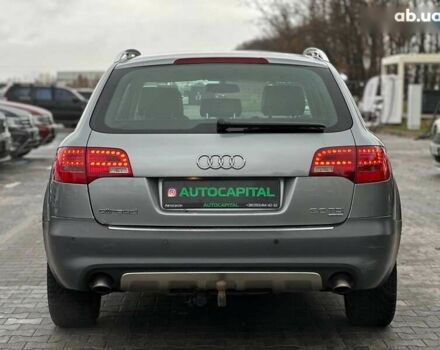 Ауди А6 Олроуд, объемом двигателя 3 л и пробегом 242 тыс. км за 10490 $, фото 7 на Automoto.ua