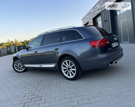 Ауді A6 Allroad, об'ємом двигуна 2.7 л та пробігом 265 тис. км за 12200 $, фото 6 на Automoto.ua