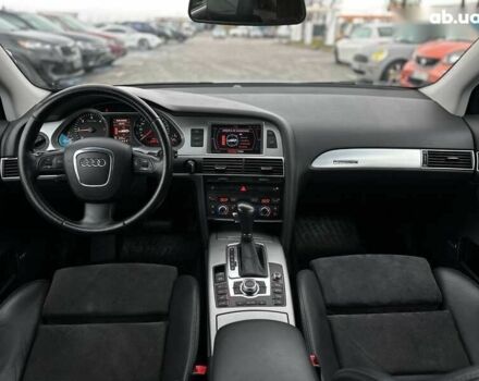 Ауди А6 Олроуд, объемом двигателя 3 л и пробегом 242 тыс. км за 10290 $, фото 15 на Automoto.ua