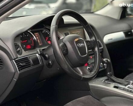 Ауди А6 Олроуд, объемом двигателя 3 л и пробегом 242 тыс. км за 10490 $, фото 9 на Automoto.ua