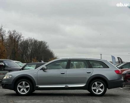 Ауди А6 Олроуд, объемом двигателя 3 л и пробегом 242 тыс. км за 10490 $, фото 3 на Automoto.ua