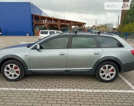 Ауді A6 Allroad, об'ємом двигуна 2.97 л та пробігом 250 тис. км за 10500 $, фото 6 на Automoto.ua