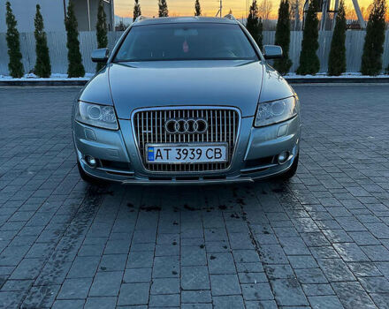 Ауді A6 Allroad, об'ємом двигуна 2.7 л та пробігом 247 тис. км за 9699 $, фото 2 на Automoto.ua