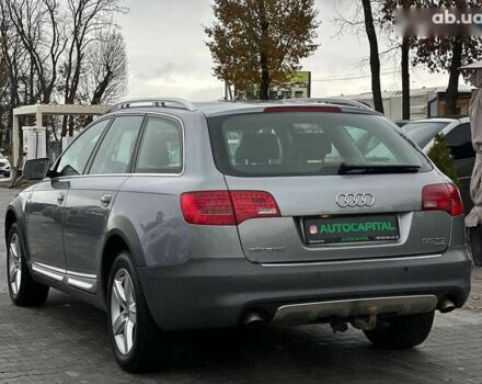 Ауди А6 Олроуд, объемом двигателя 3 л и пробегом 242 тыс. км за 10290 $, фото 5 на Automoto.ua