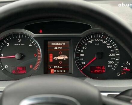 Ауди А6 Олроуд, объемом двигателя 3 л и пробегом 242 тыс. км за 10490 $, фото 20 на Automoto.ua