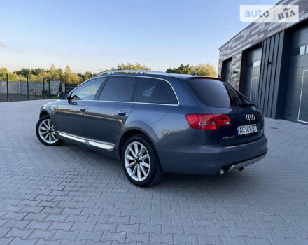 Ауді A6 Allroad, об'ємом двигуна 2.7 л та пробігом 265 тис. км за 12200 $, фото 4 на Automoto.ua