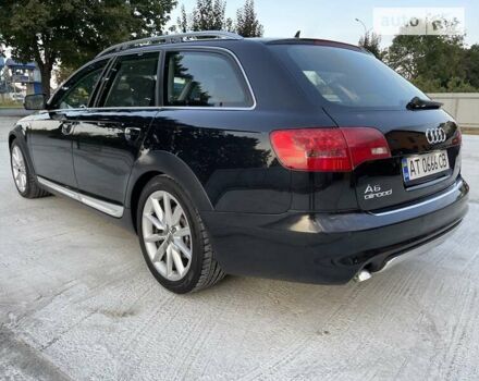 Ауді A6 Allroad, об'ємом двигуна 2.97 л та пробігом 289 тис. км за 10600 $, фото 5 на Automoto.ua