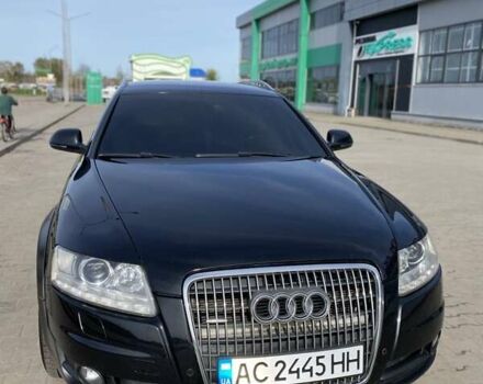 Ауді A6 Allroad, об'ємом двигуна 2.97 л та пробігом 320 тис. км за 13850 $, фото 1 на Automoto.ua