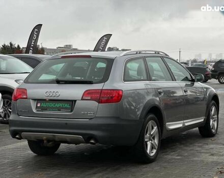 Ауди А6 Олроуд, объемом двигателя 3 л и пробегом 242 тыс. км за 10290 $, фото 6 на Automoto.ua