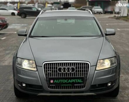 Ауди А6 Олроуд, объемом двигателя 3 л и пробегом 242 тыс. км за 10490 $, фото 1 на Automoto.ua