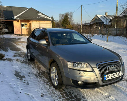 Ауді A6 Allroad, об'ємом двигуна 2.99 л та пробігом 371 тис. км за 11100 $, фото 2 на Automoto.ua