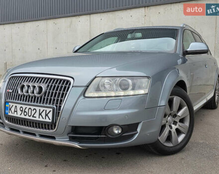 Ауди А6 Олроуд, объемом двигателя 2.97 л и пробегом 285 тыс. км за 9999 $, фото 23 на Automoto.ua