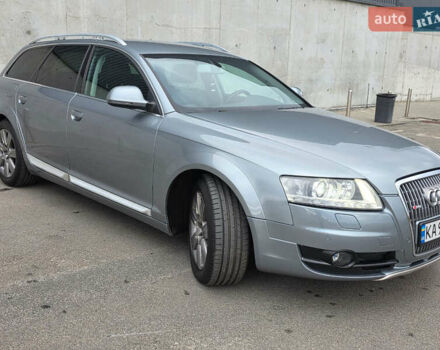 Ауди А6 Олроуд, объемом двигателя 2.97 л и пробегом 285 тыс. км за 9999 $, фото 17 на Automoto.ua