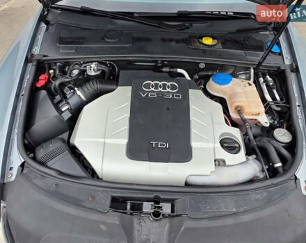 Ауди А6 Олроуд, объемом двигателя 2.97 л и пробегом 285 тыс. км за 9999 $, фото 10 на Automoto.ua