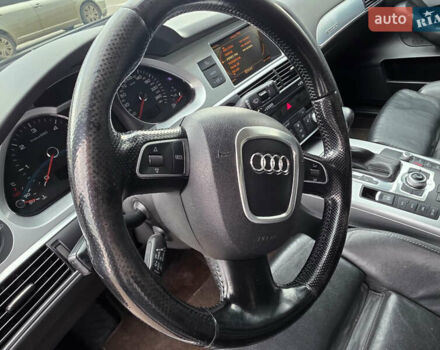 Ауди А6 Олроуд, объемом двигателя 2.97 л и пробегом 285 тыс. км за 9999 $, фото 7 на Automoto.ua