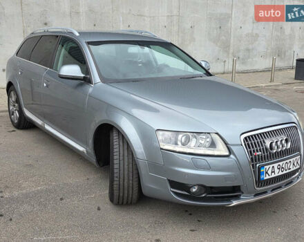 Ауди А6 Олроуд, объемом двигателя 2.97 л и пробегом 285 тыс. км за 9999 $, фото 26 на Automoto.ua