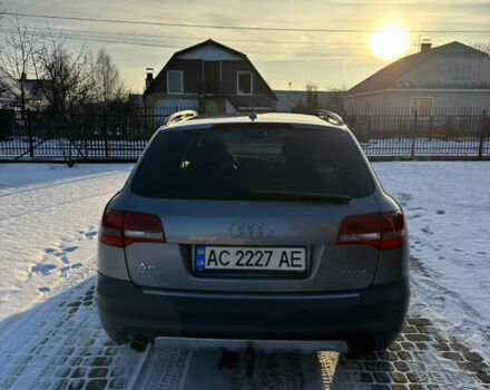 Ауді A6 Allroad, об'ємом двигуна 2.99 л та пробігом 371 тис. км за 11100 $, фото 3 на Automoto.ua