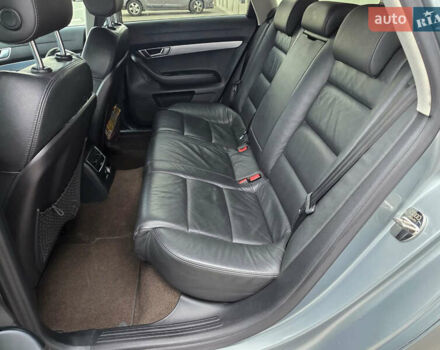 Ауди А6 Олроуд, объемом двигателя 2.97 л и пробегом 285 тыс. км за 9999 $, фото 5 на Automoto.ua