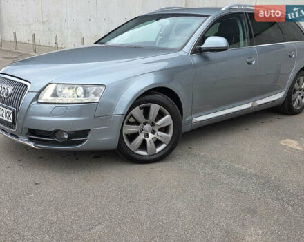 Ауди А6 Олроуд, объемом двигателя 2.97 л и пробегом 285 тыс. км за 9999 $, фото 16 на Automoto.ua