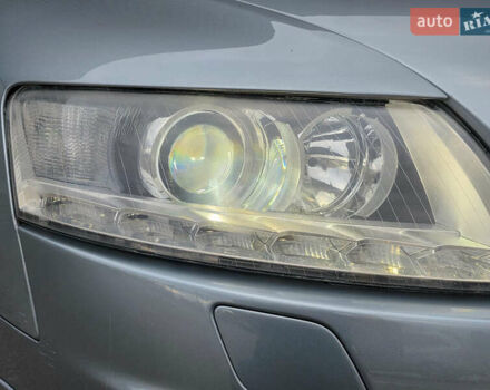 Ауди А6 Олроуд, объемом двигателя 2.97 л и пробегом 285 тыс. км за 9999 $, фото 20 на Automoto.ua