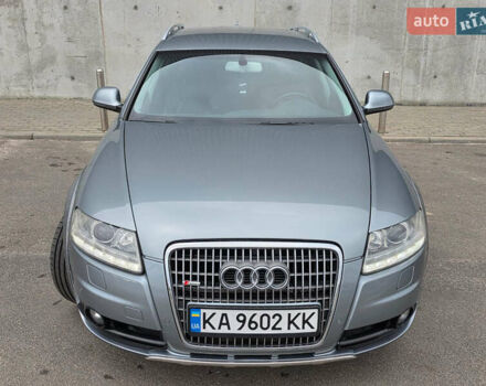 Ауди А6 Олроуд, объемом двигателя 2.97 л и пробегом 285 тыс. км за 9999 $, фото 24 на Automoto.ua