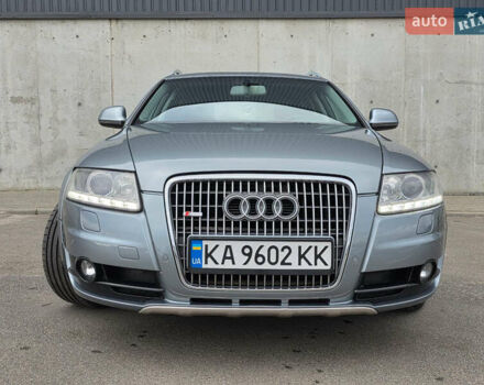 Ауди А6 Олроуд, объемом двигателя 2.97 л и пробегом 285 тыс. км за 9999 $, фото 22 на Automoto.ua