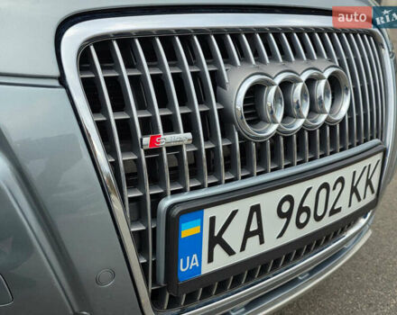 Ауди А6 Олроуд, объемом двигателя 2.97 л и пробегом 285 тыс. км за 9999 $, фото 19 на Automoto.ua