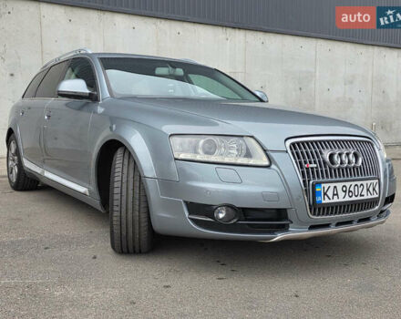 Ауди А6 Олроуд, объемом двигателя 2.97 л и пробегом 285 тыс. км за 9999 $, фото 27 на Automoto.ua