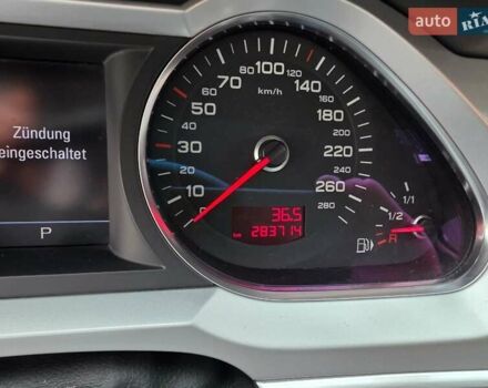 Ауди А6 Олроуд, объемом двигателя 2.97 л и пробегом 285 тыс. км за 9999 $, фото 6 на Automoto.ua