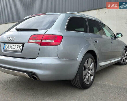 Ауди А6 Олроуд, объемом двигателя 2.97 л и пробегом 285 тыс. км за 9999 $, фото 30 на Automoto.ua