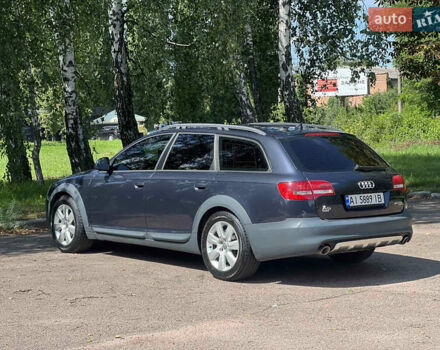 Ауди А6 Олроуд, объемом двигателя 2.97 л и пробегом 280 тыс. км за 12350 $, фото 4 на Automoto.ua