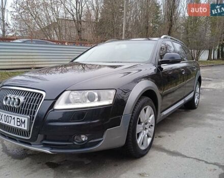 Ауди А6 Олроуд, объемом двигателя 3 л и пробегом 215 тыс. км за 11000 $, фото 2 на Automoto.ua