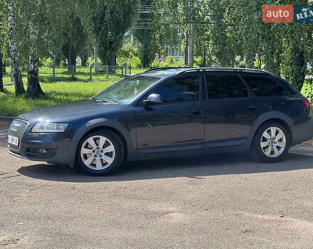 Ауди А6 Олроуд, объемом двигателя 2.97 л и пробегом 280 тыс. км за 12350 $, фото 3 на Automoto.ua