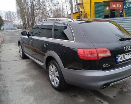 Ауди А6 Олроуд, объемом двигателя 3 л и пробегом 215 тыс. км за 11000 $, фото 7 на Automoto.ua