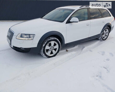 Ауді A6 Allroad, об'ємом двигуна 2.7 л та пробігом 312 тис. км за 14500 $, фото 3 на Automoto.ua