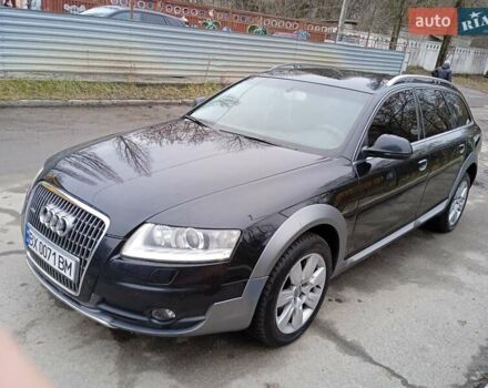 Ауди А6 Олроуд, объемом двигателя 3 л и пробегом 215 тыс. км за 11000 $, фото 1 на Automoto.ua