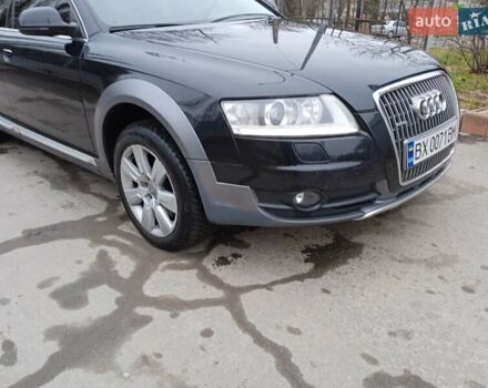 Ауди А6 Олроуд, объемом двигателя 3 л и пробегом 215 тыс. км за 11000 $, фото 3 на Automoto.ua