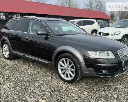 Ауді A6 Allroad, об'ємом двигуна 3 л та пробігом 268 тис. км за 13500 $, фото 1 на Automoto.ua